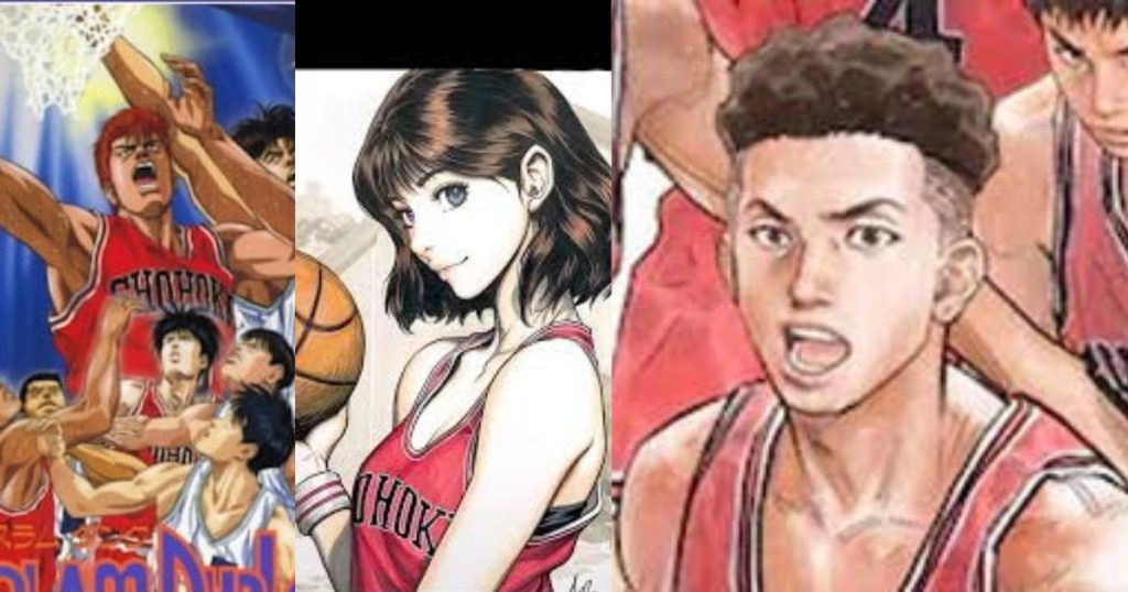 Slam Dunk Manga Ending Explained