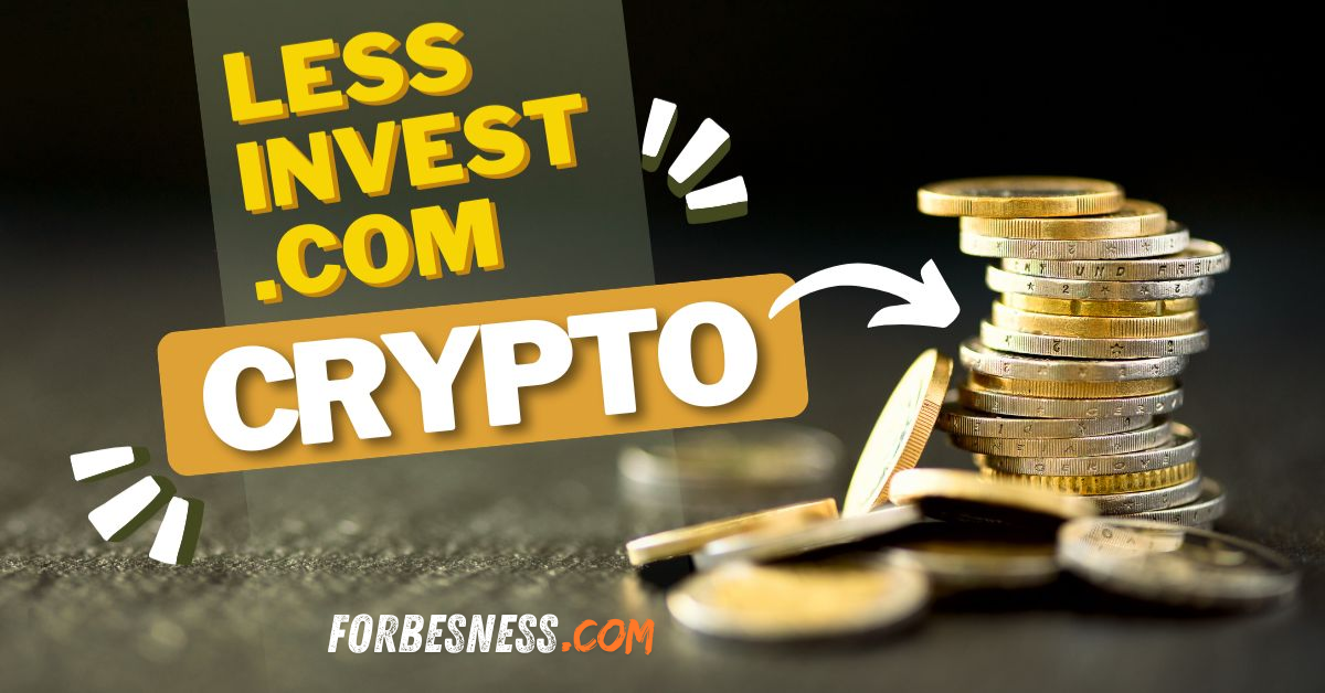 LESSINVEST.COM CRYPTO