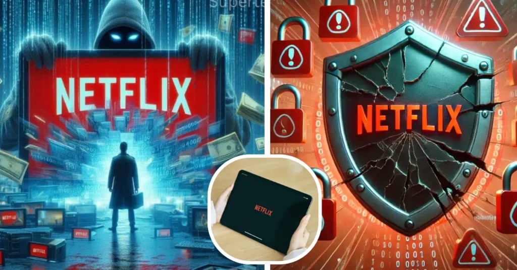 Netflix Has Responded to a Massive Data Leak