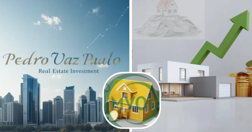 Pedro Vaz Paulo Real Estate Investment