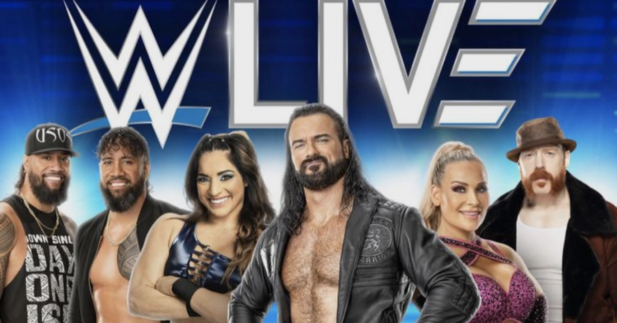 WWE Reportedly Changed Matches After Smackdown in Orlando